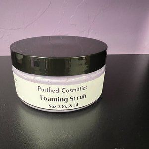 Foaming Body Scrub